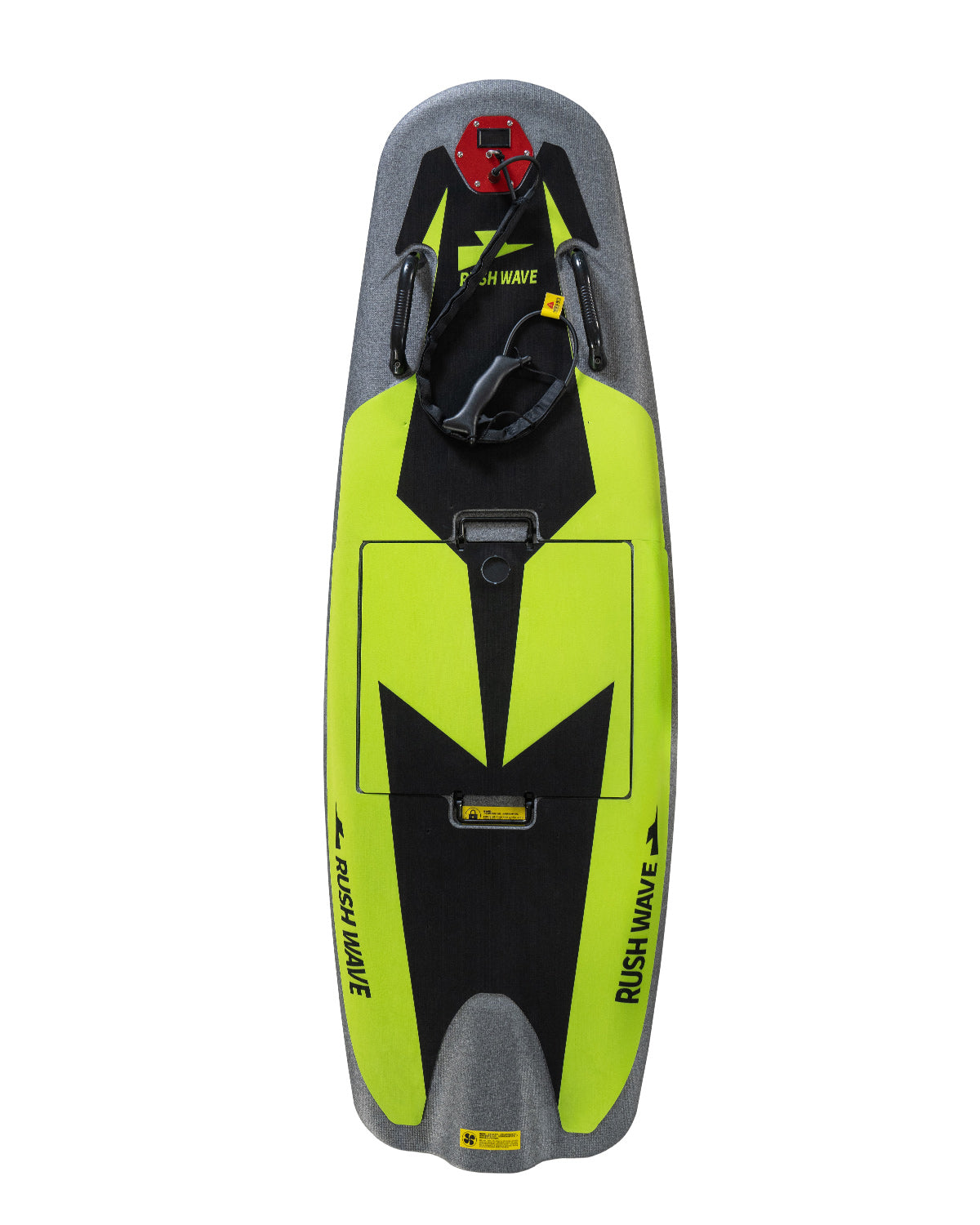 RUSH WAVE | Electric Surfboard | RIDER Pro 15KW | Best